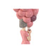 Декоративна фигурка Home ESPRIT Розов chica 11 x 11,7 x 32