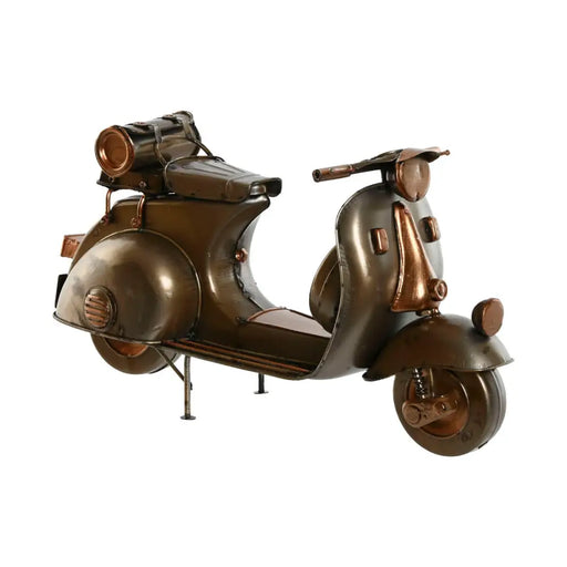 Декоративна фигурка Home ESPRIT Шампанско Сребрист Vespa