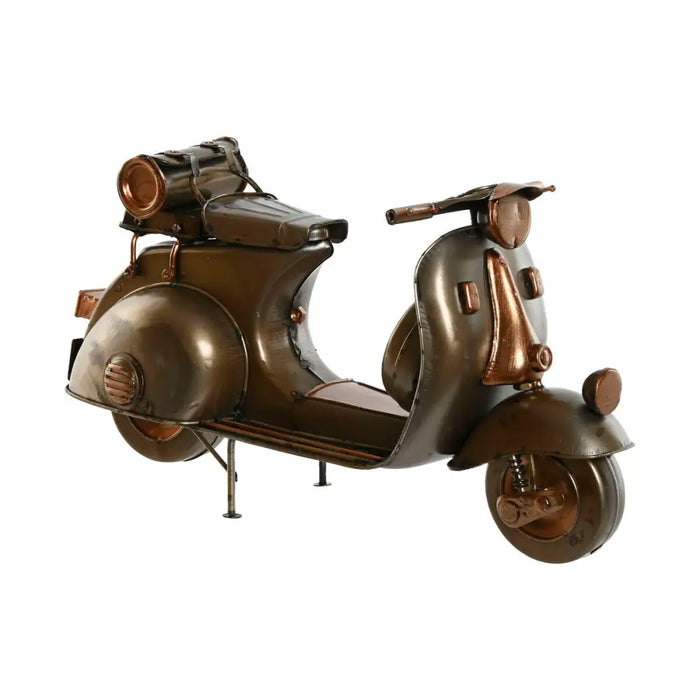 Декоративна фигурка Home ESPRIT Шампанско Сребрист Vespa