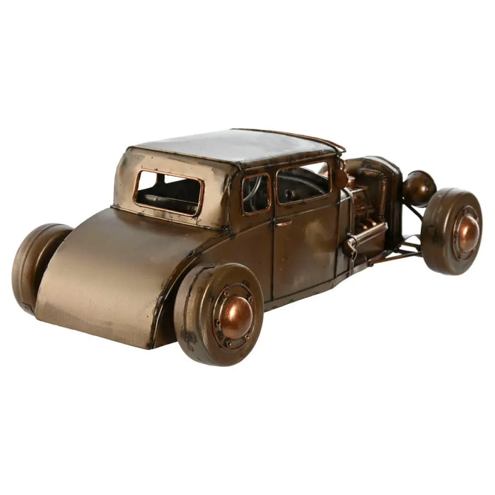 Декоративна фигурка Home ESPRIT Шампанско Сребрист Vintage
