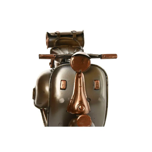 Декоративна фигурка Home ESPRIT Шампанско Сребрист Vespa