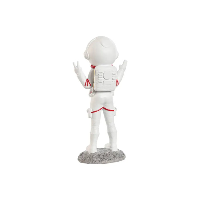 Декоративна фигурка Home ESPRIT Син Бял Червен Дама