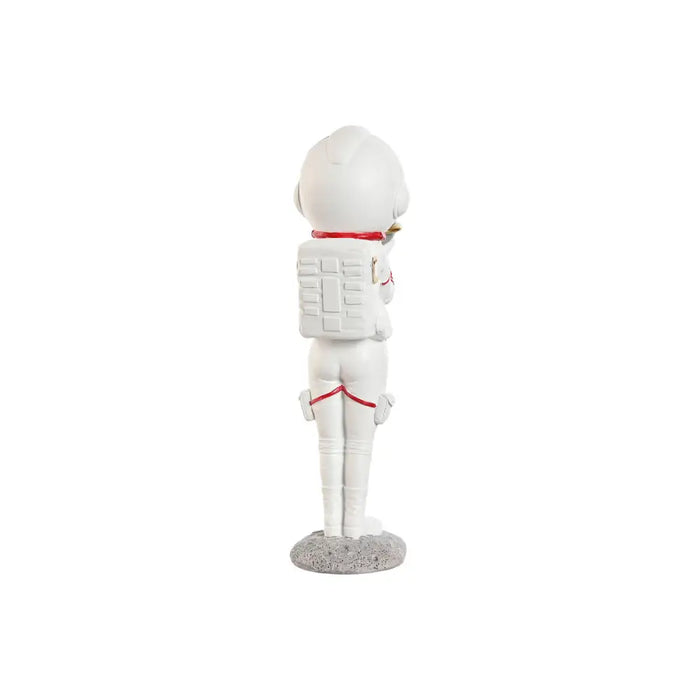 Декоративна фигурка Home ESPRIT Син Бял Червен Златен Дама