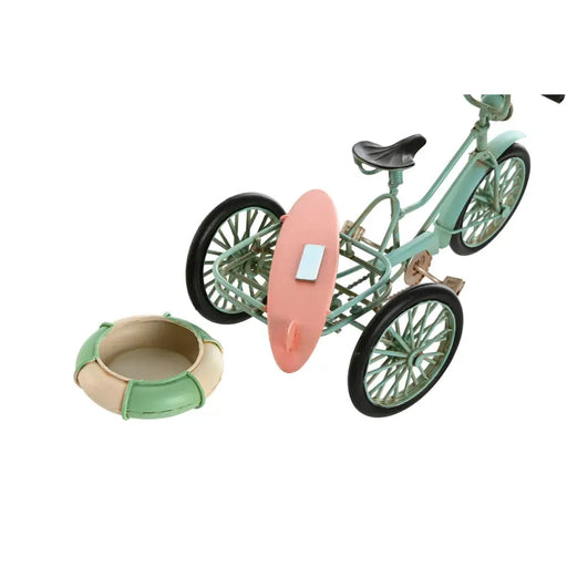 Декоративна фигурка Home ESPRIT Син Бял Зелен Розов Vintage
