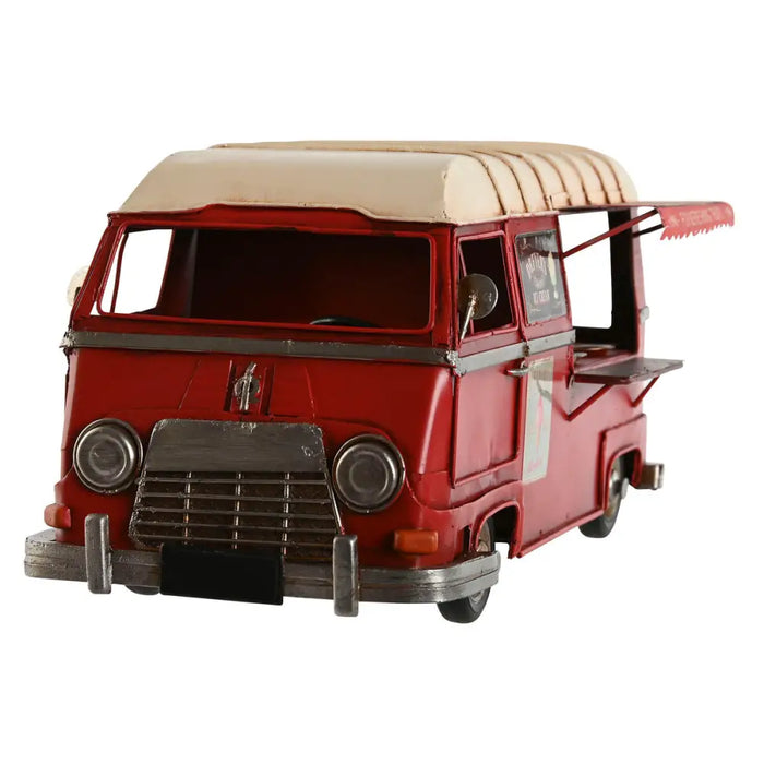 Декоративна фигурка Home ESPRIT Син Червен Бежов Vintage 33