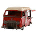 Декоративна фигурка Home ESPRIT Син Червен Бежов Vintage 33
