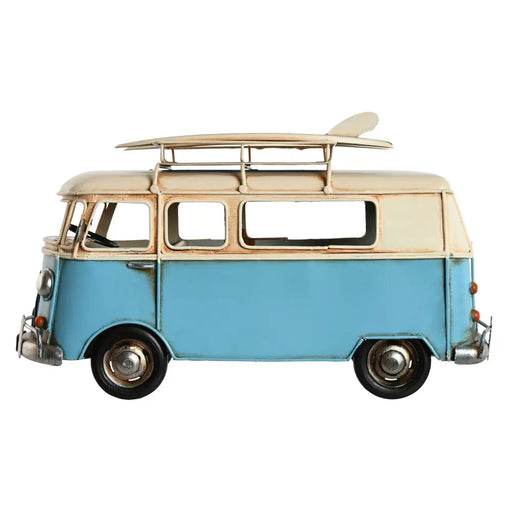 Декоративна фигурка Home ESPRIT Син Червен Морско син 27 x