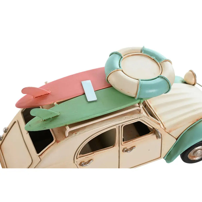 Декоративна фигурка Home ESPRIT Син Зелен Розов Vintage 28