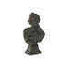 Декоративна фигурка Home ESPRIT Сив Бюст 36 x 18 x 58,5 cm