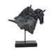 Декоративна фигурка Home ESPRIT Смола Коне 41,5 x 21,5 x 47