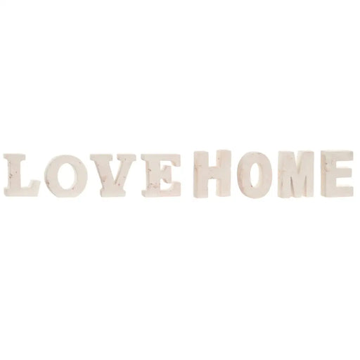 Декоративна фигурка Home ESPRIT Светло розово 42.5 X 3.5 X