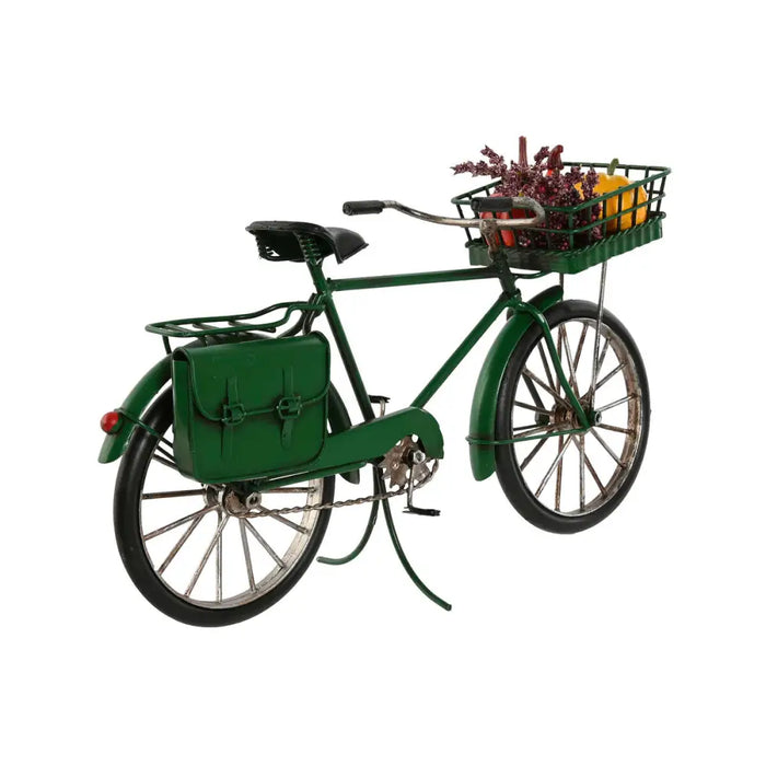 Декоративна фигурка Home ESPRIT Зелен Морско син Vintage 30