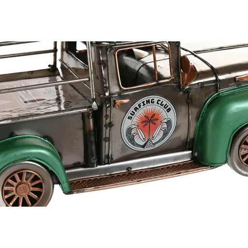Декоративна фигурка Home ESPRIT Зелен Сребрист Vintage