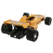Декоративна фигурка Home ESPRIT Жълт Червен Vintage 27 x 16