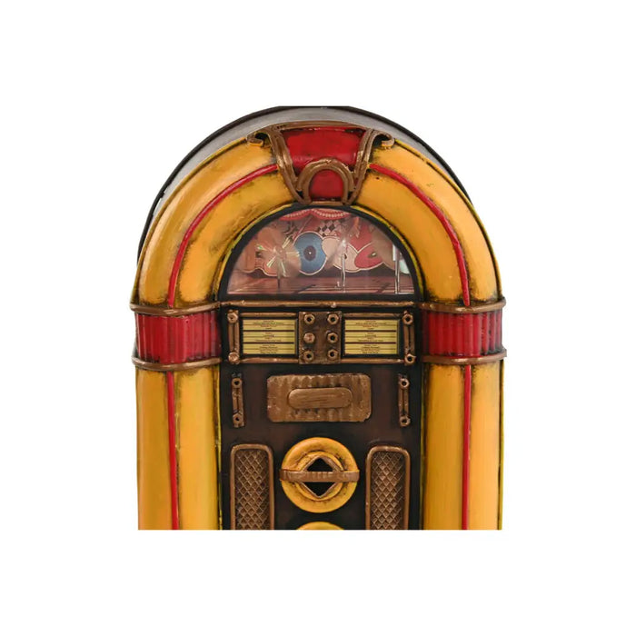 Декоративна фигурка Home ESPRIT Жълт Кафяв Vintage 15 x 8 x