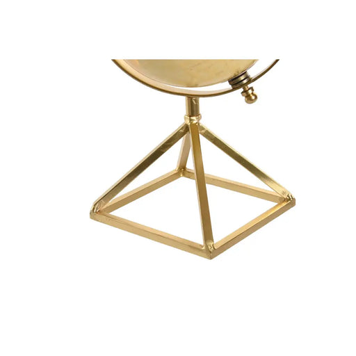 Декоративна фигурка Home ESPRIT Златен Град