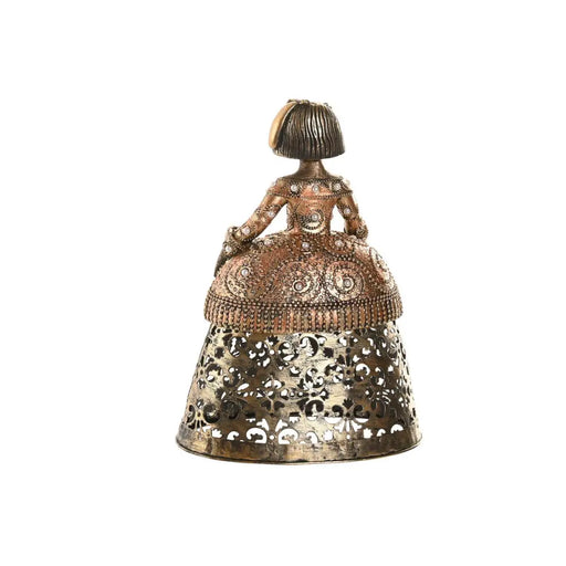Декоративна фигурка Home ESPRIT Златен 18 x 11,5 x 24 cm (3