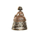 Декоративна фигурка Home ESPRIT Златен 18 x 11,5 x 24 cm (3