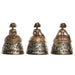 Декоративна фигурка Home ESPRIT Златен 18 x 11,5 x 24 cm (3