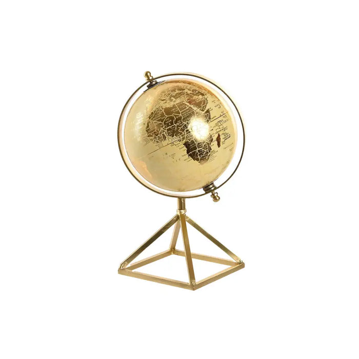 Декоративна фигурка Home ESPRIT Златен Град