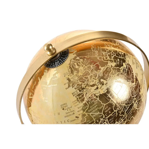 Декоративна фигурка Home ESPRIT Златен Град