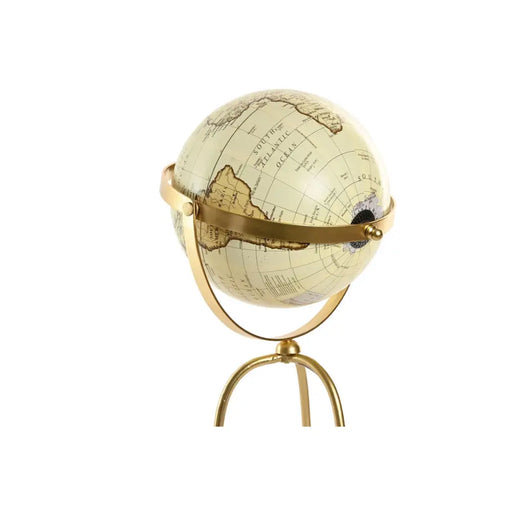 Декоративна фигурка Home ESPRIT Златен Колониален Триножник