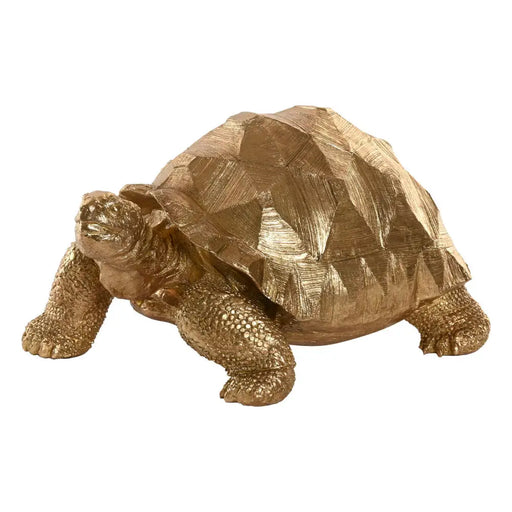 Декоративна фигурка Home ESPRIT Златен Костенурка 58 x 41 x