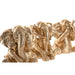 Декоративна фигурка Home ESPRIT Златен Слон 13 x 12 x 14 cm