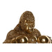 Декоративна фигурка Home ESPRIT Златен Смола 24 x 16 x 33,5
