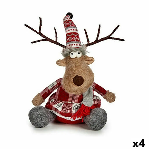 Декоративна фигурка Krist+ FG31-9590B FG31-9590B Бял Кафяв