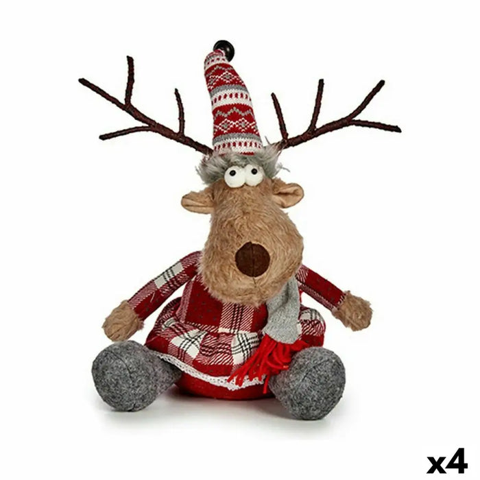 Декоративна фигурка Krist+ FG31-9590B FG31-9590B Бял Кафяв