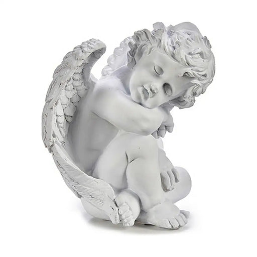 Декоративна фигурка Krist+ K1912597 K1912597 Бял 24 x 27 x