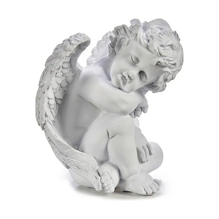 Декоративна фигурка Krist+ K1912597 K1912597 Бял 24 x 27 x
