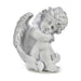 Декоративна фигурка Krist+ K1912597 K1912597 Бял 24 x 27 x