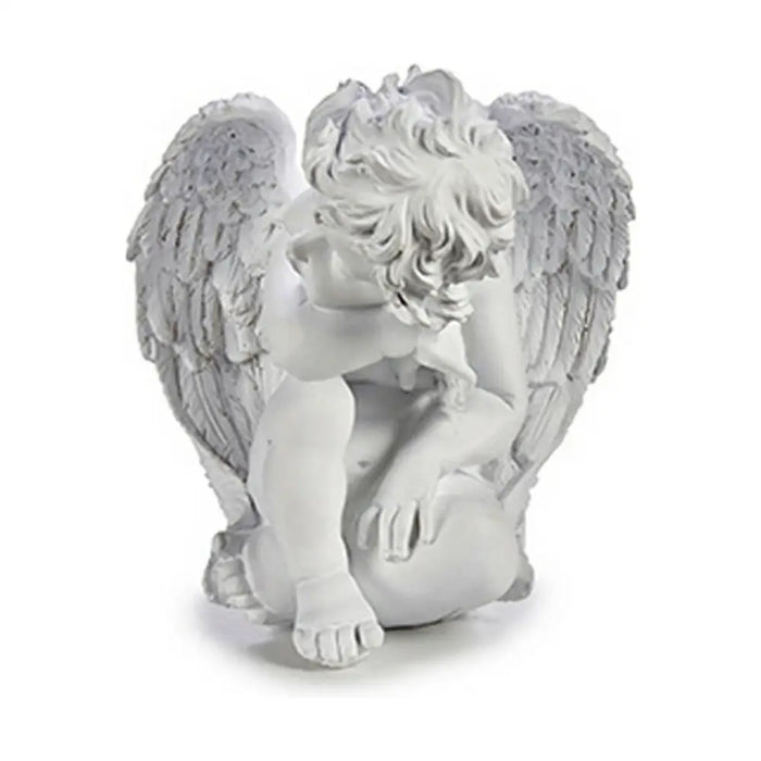 Декоративна фигурка Krist+ K1912597 K1912597 Бял 24 x 27 x