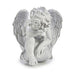 Декоративна фигурка Krist+ K1912597 K1912597 Бял 24 x 27 x
