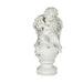 Декоративна фигурка Krist+ K1912604 K1912604 Бял Ангел 22 x