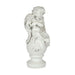 Декоративна фигурка Krist+ K1912604 K1912604 Бял Ангел 22 x