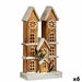 Декоративна фигурка Krist+ YF19-49 YF19-49 Бял Кафяв Къща