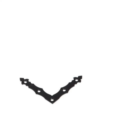 ДЕКОРАТИВНА Г-ОБРАЗНА ПЛАНКА 100Х100X15 ММ DOMAX NAD 8