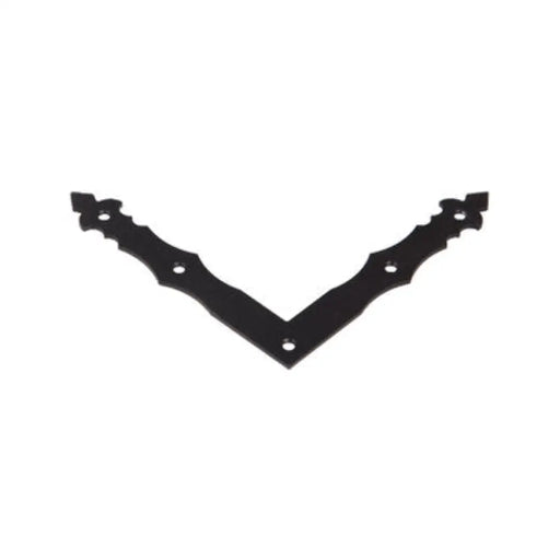 ДЕКОРАТИВНА Г-ОБРАЗНА ПЛАНКА 150X150X25 ММ DOMAX NAD 1