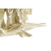 Декоративна фигурка DKD Home Decor Златен Семейство 21 x 8