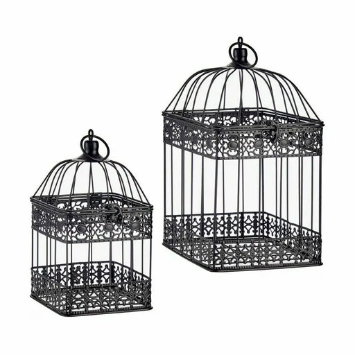 Декоративна клетка Gift Decor J3182654-BLACK J3182654-BLACK