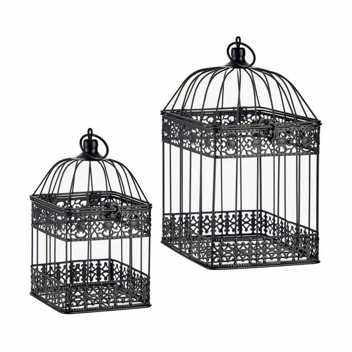 Декоративна клетка Gift Decor J3182654-BLACK J3182654-BLACK