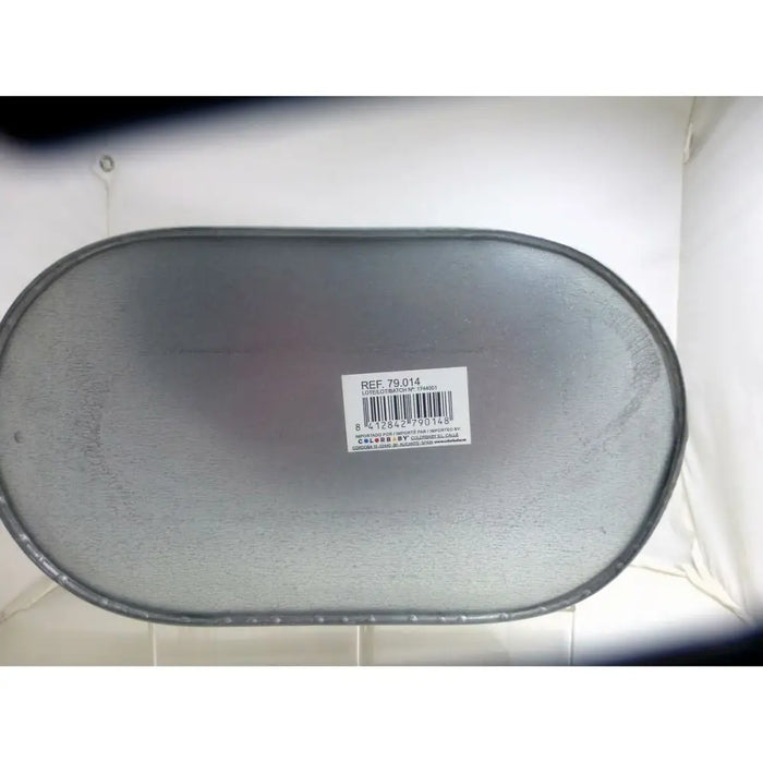 Декоративна Кошница Aktive 35,5 x 16 x 19,5 cm Шкаф