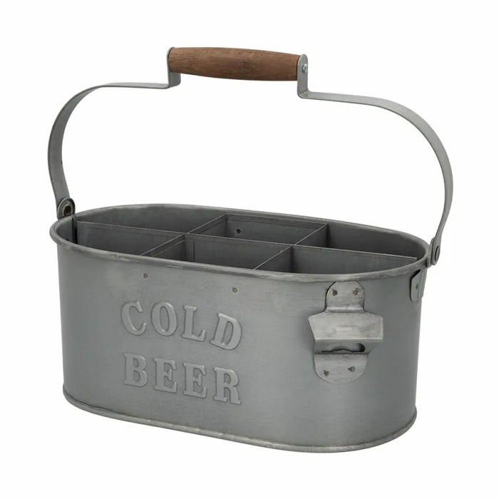 Декоративна Кошница Aktive 35,5 x 16 x 19,5 cm Шкаф