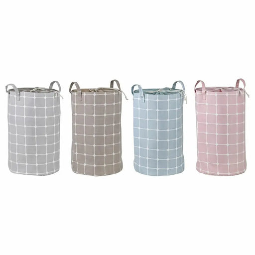 Декоративна кутия DKD Home Decor 35 x 35 x 55 cm полиестер
