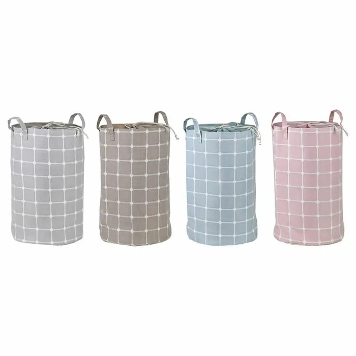 Декоративна кутия DKD Home Decor 35 x 35 x 55 cm полиестер
