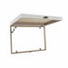 Декоративна кутия DKD Home Decor Home Бежов Дървен MDF