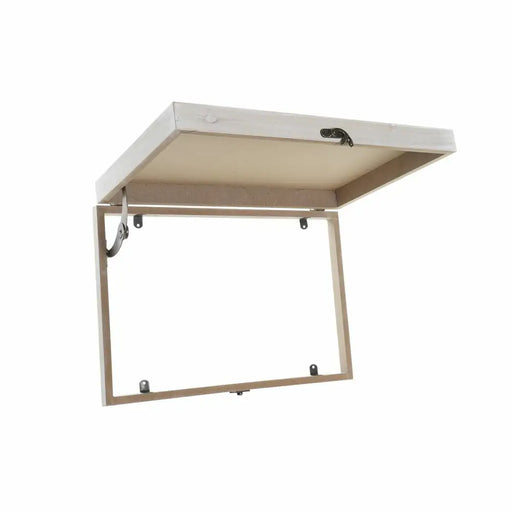 Декоративна кутия DKD Home Decor Многоцветен Дървен MDF Spa